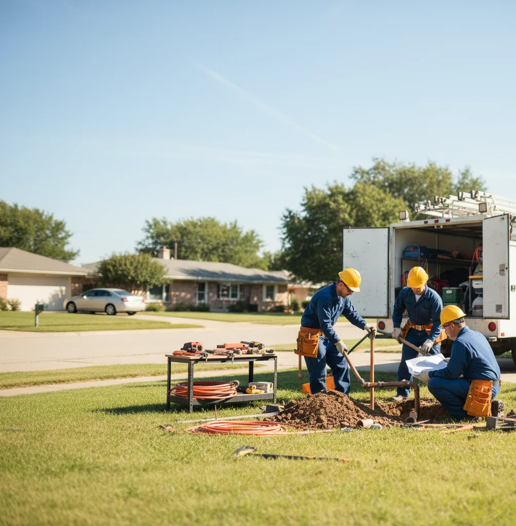 Water Heater Repair & Plumber in Montague